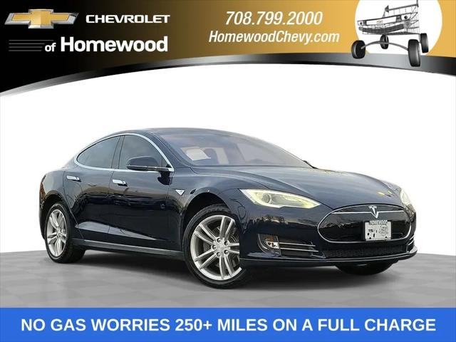 2013 Tesla Model S Performance for sale in Homewood, IL