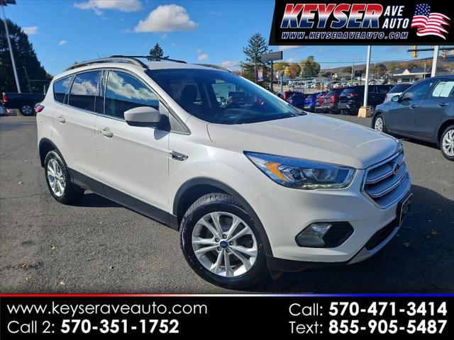 2019 Ford Escape SEL for sale in Moosic, PA