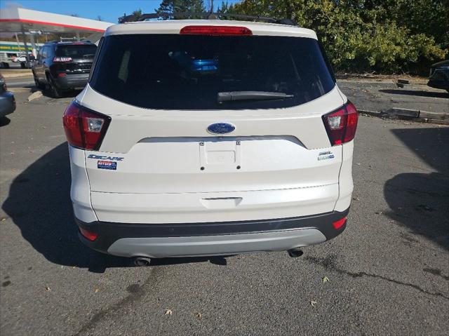 2019 Ford Escape SEL