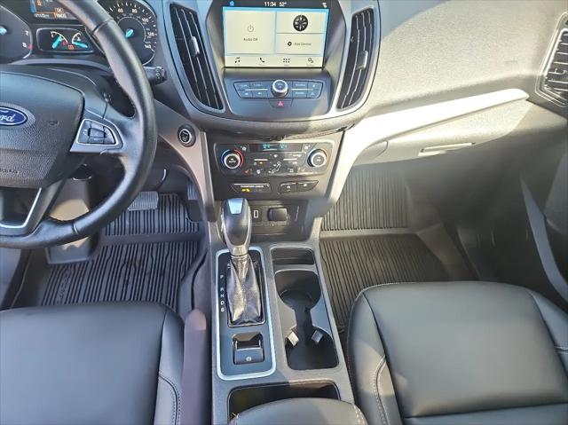 2019 Ford Escape SEL
