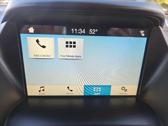 2019 Ford Escape SEL