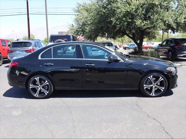2025 Mercedes-Benz C-CLASS C 300 C 300