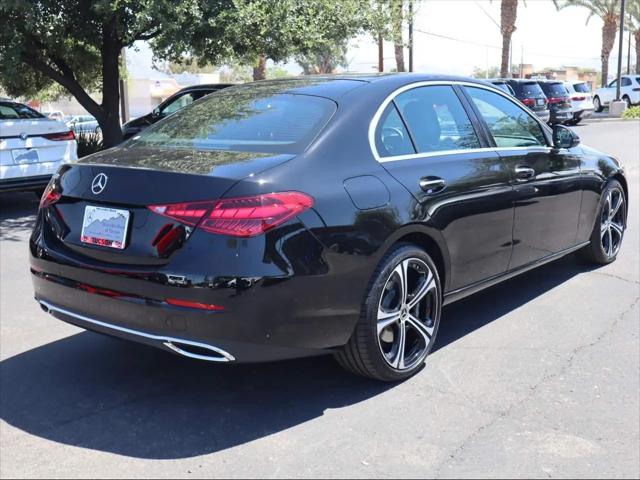 2025 Mercedes-Benz C-CLASS C 300 C 300