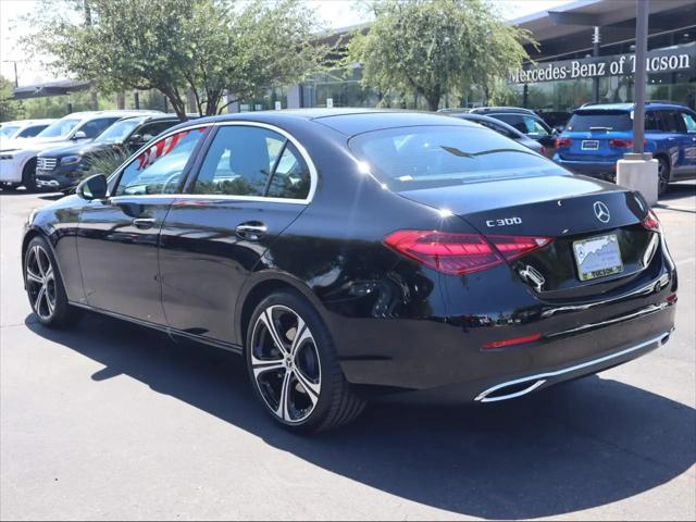 2025 Mercedes-Benz C-CLASS C 300 C 300