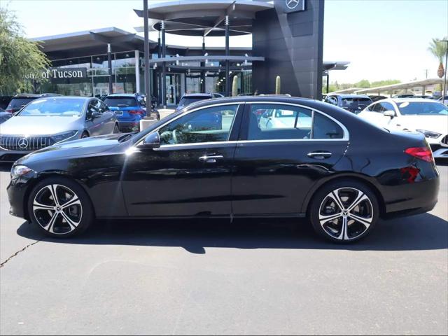 2025 Mercedes-Benz C-CLASS C 300 C 300