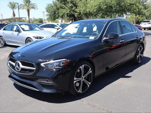 2025 Mercedes-Benz C-CLASS C 300 C 300