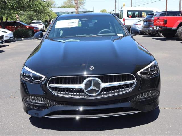 2025 Mercedes-Benz C-CLASS C 300 C 300
