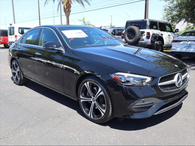 2025 Mercedes-Benz C-CLASS C 300 C 300