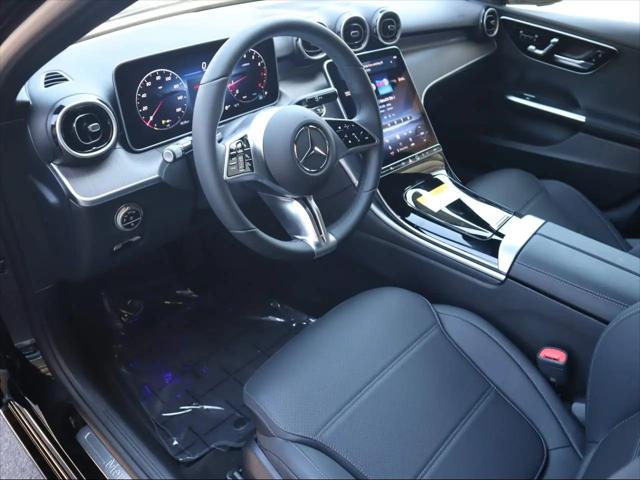 2025 Mercedes-Benz C-CLASS C 300 C 300