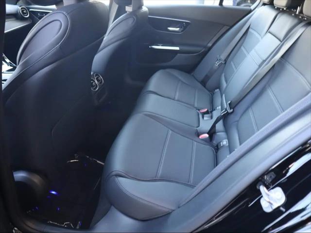 2025 Mercedes-Benz C-CLASS C 300 C 300