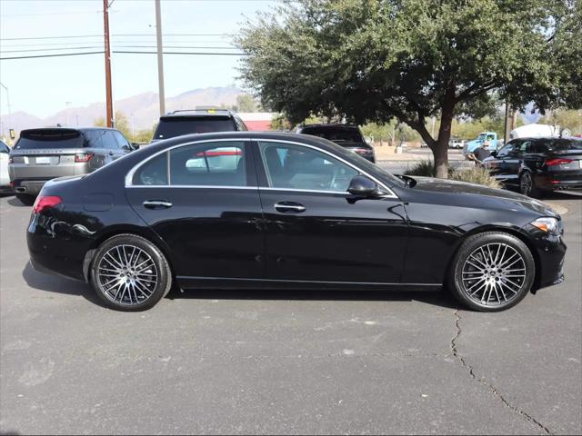 2025 Mercedes-Benz C-CLASS C 300 C 300