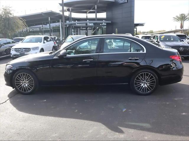 2025 Mercedes-Benz C-CLASS C 300 C 300