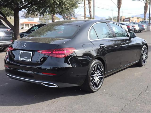 2025 Mercedes-Benz C-CLASS C 300 C 300