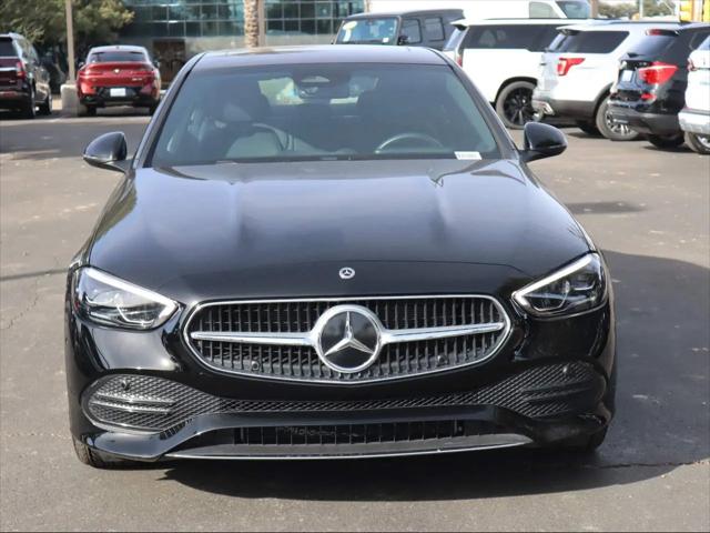 2025 Mercedes-Benz C-CLASS C 300 C 300