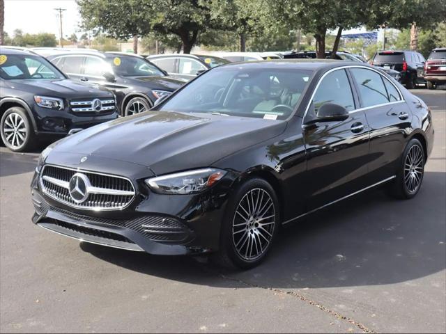 2025 Mercedes-Benz C-CLASS C 300 C 300