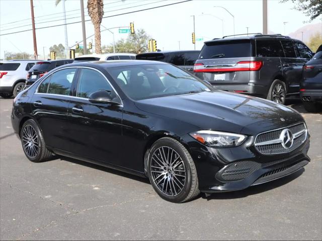 2025 Mercedes-Benz C-CLASS C 300 C 300