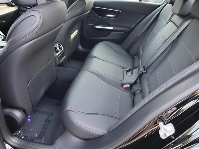 2025 Mercedes-Benz C-CLASS C 300 C 300