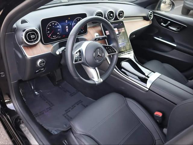 2025 Mercedes-Benz C-CLASS C 300 C 300