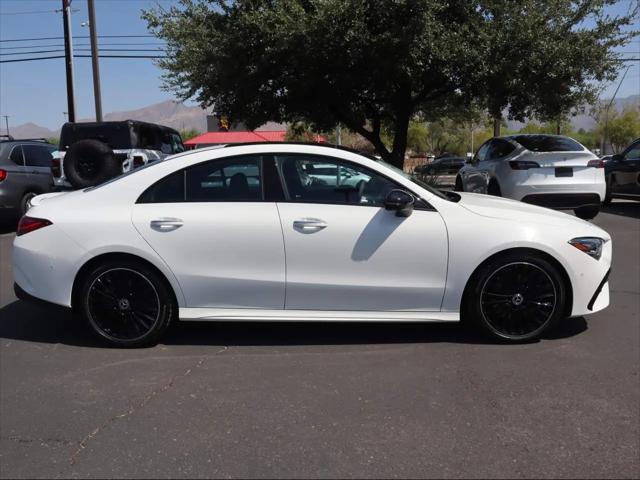 2026 Mercedes-Benz CLA 250 CLA 250