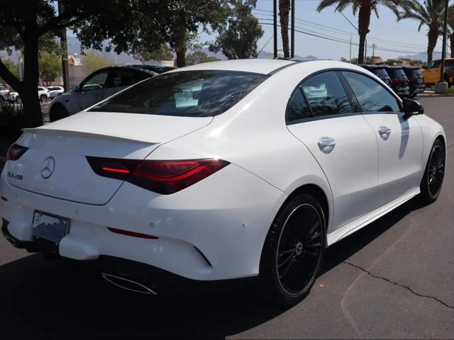 2026 Mercedes-Benz CLA 250 CLA 250