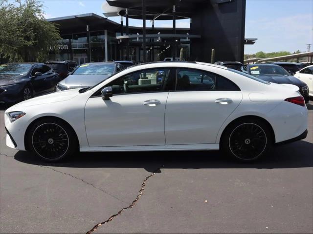 2026 Mercedes-Benz CLA 250 CLA 250