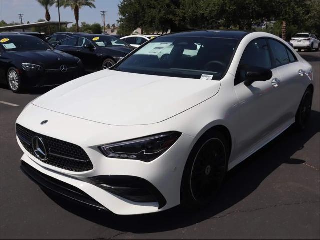 2026 Mercedes-Benz CLA 250 CLA 250