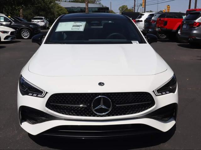 2026 Mercedes-Benz CLA 250 CLA 250