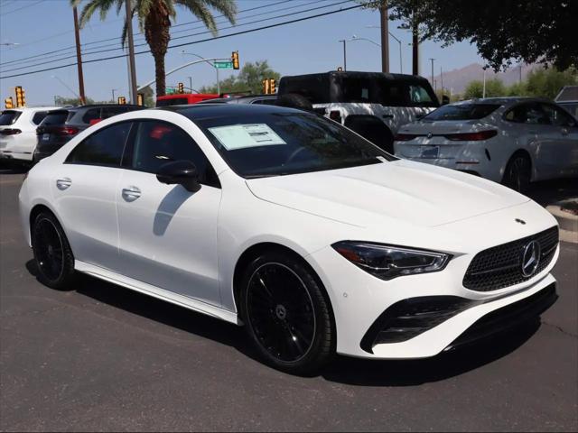 2026 Mercedes-Benz CLA 250 CLA 250