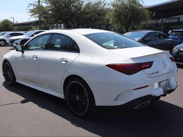 2026 Mercedes-Benz CLA 250 CLA 250