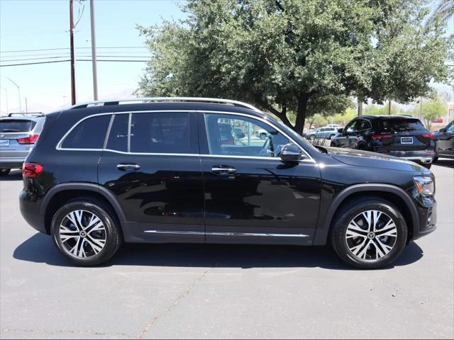 2025 Mercedes-Benz GLB GLB 250