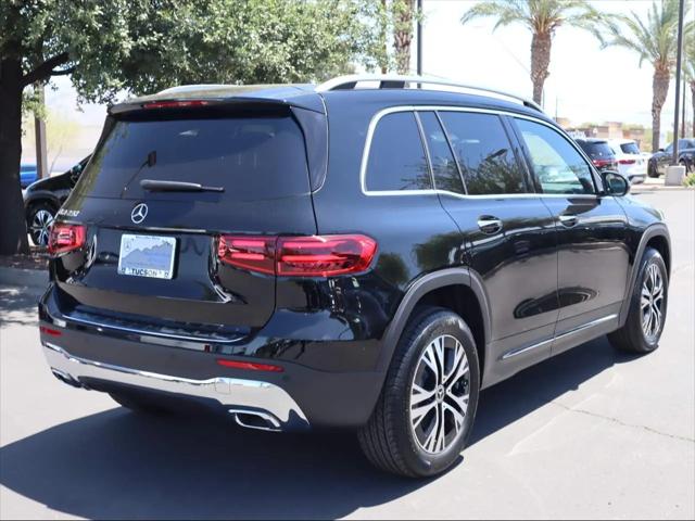 2025 Mercedes-Benz GLB GLB 250