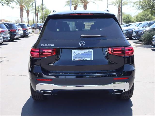 2025 Mercedes-Benz GLB GLB 250