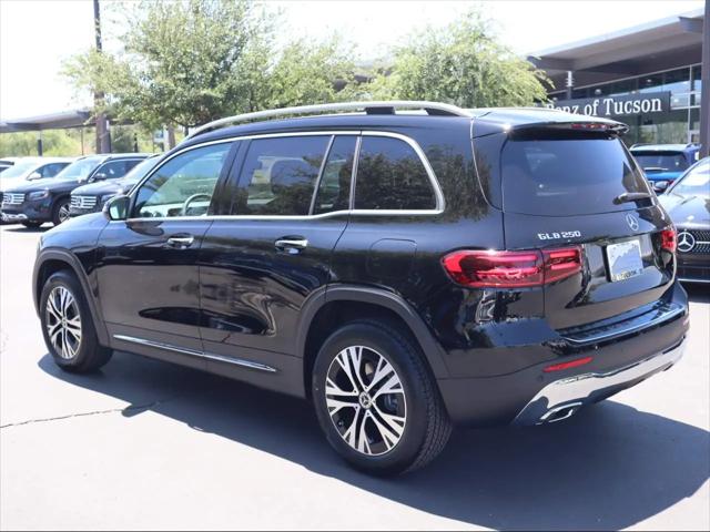 2025 Mercedes-Benz GLB GLB 250