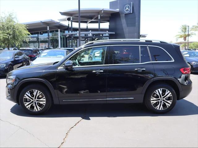 2025 Mercedes-Benz GLB GLB 250
