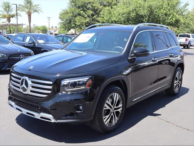 2025 Mercedes-Benz GLB GLB 250