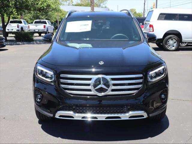 2025 Mercedes-Benz GLB GLB 250