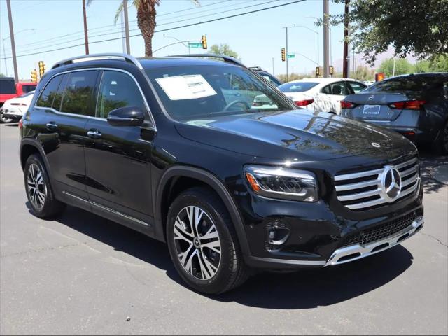 2025 Mercedes-Benz GLB GLB 250