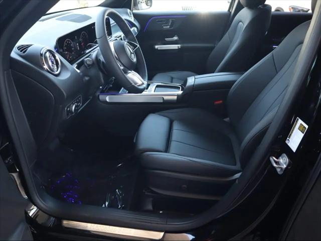 2025 Mercedes-Benz GLB GLB 250