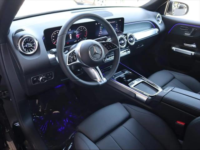 2025 Mercedes-Benz GLB GLB 250