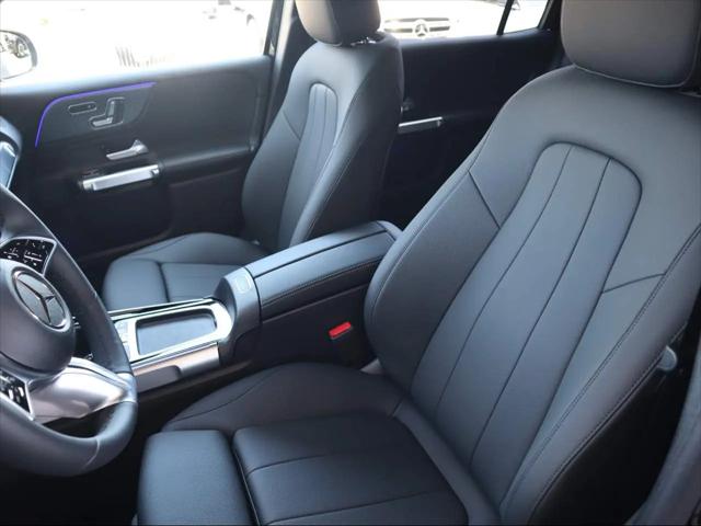 2025 Mercedes-Benz GLB GLB 250