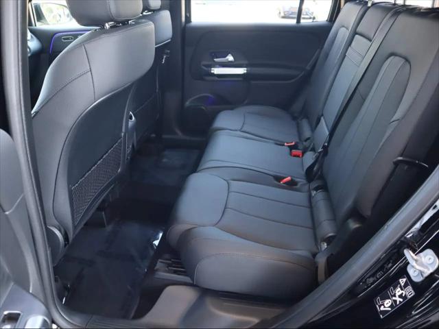 2025 Mercedes-Benz GLB GLB 250