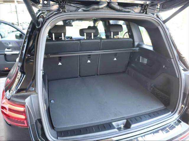 2025 Mercedes-Benz GLB GLB 250