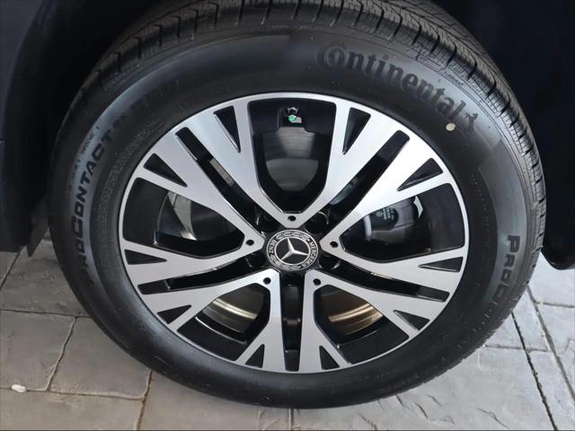 2025 Mercedes-Benz GLB GLB 250