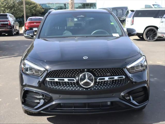 2025 Mercedes-Benz GLA-CLASS 4MATIC