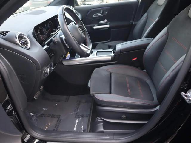 2025 Mercedes-Benz GLA-CLASS 4MATIC