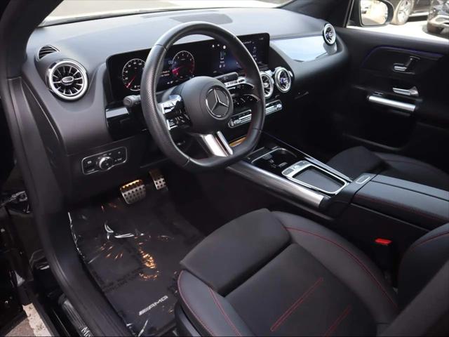 2025 Mercedes-Benz GLA-CLASS 4MATIC