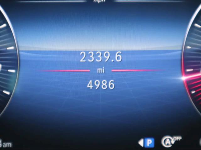 2025 Mercedes-Benz GLA-CLASS 4MATIC