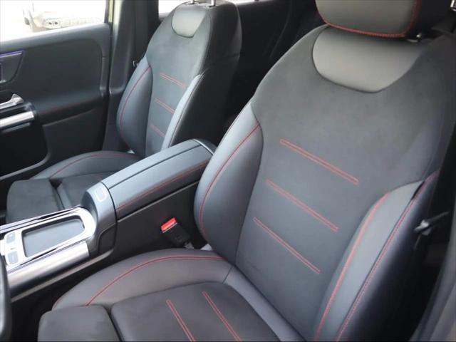 2025 Mercedes-Benz GLA-CLASS 4MATIC