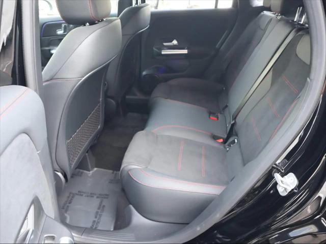 2025 Mercedes-Benz GLA-CLASS 4MATIC
