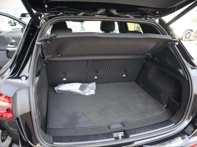 2025 Mercedes-Benz GLA-CLASS 4MATIC